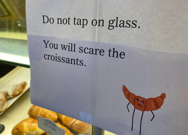 Tap tap that one looks like a delish snac