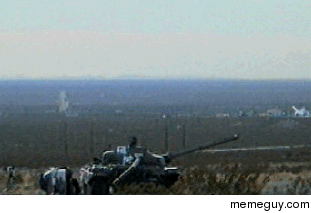 Target locked