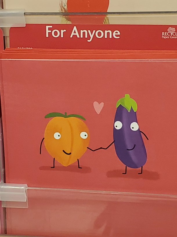 Target makes hook up cards for your future Tinder date