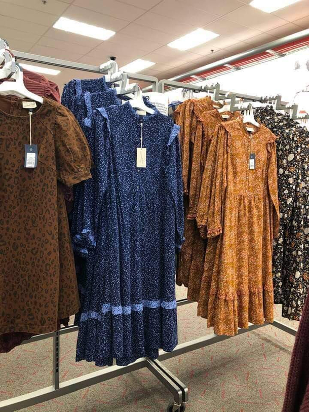 Target really decided if were living in a pandemic we might as well look like weve lost our farm after locusts ate our crops