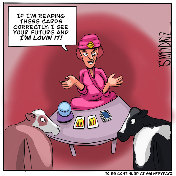 Tarot bull news