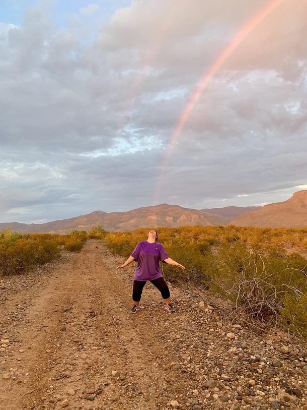 Taste the rainbow