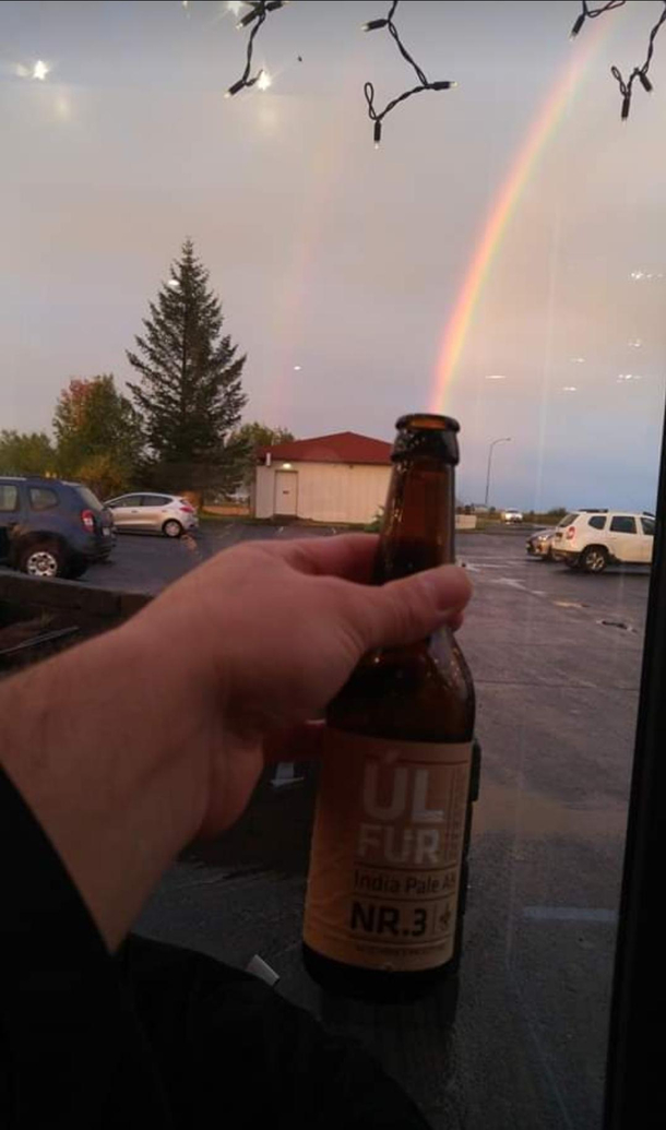 Taste the rainbow