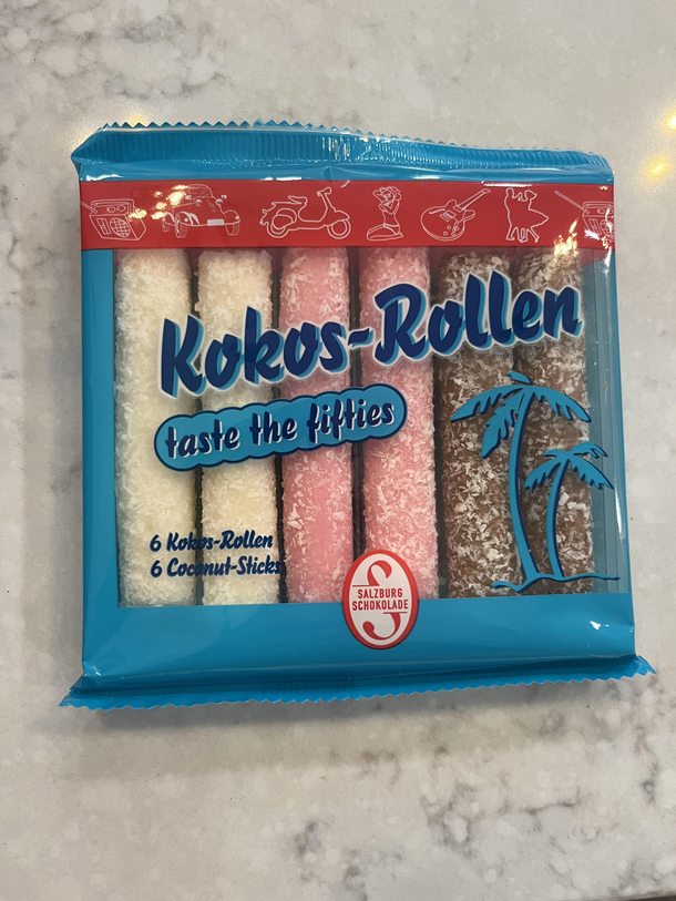Taste the what