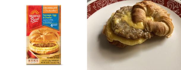 Tasted better than the picture