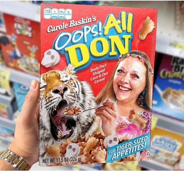 Tasty treats