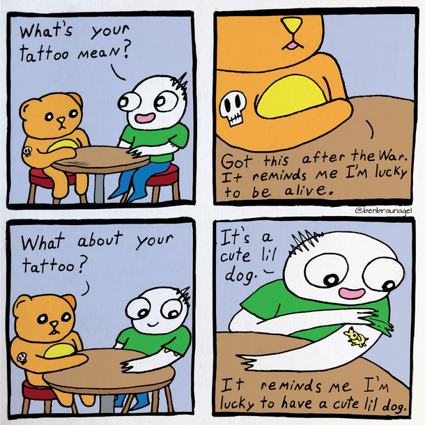 Tattoo Meaning OC