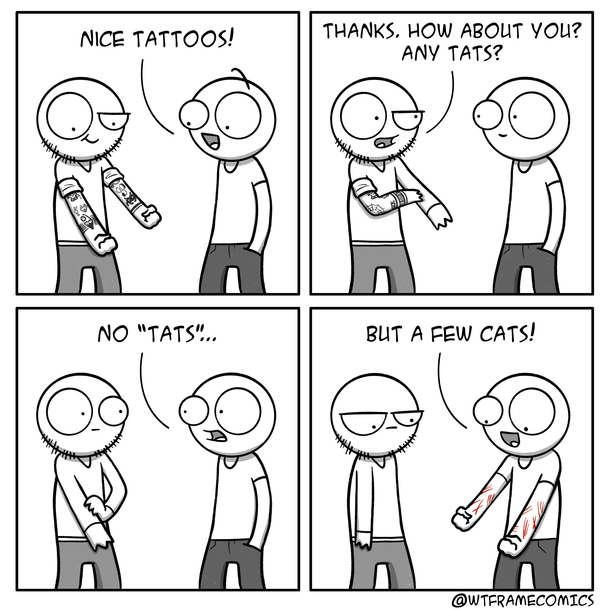 Tattoos 