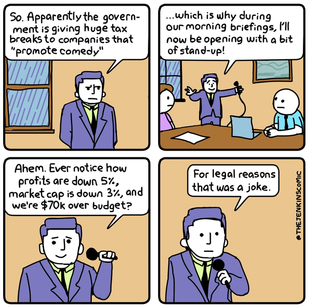 Tax Purposes