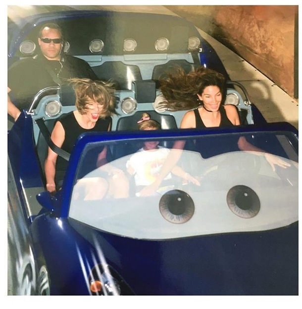Taylor Swifts Bodyguard
