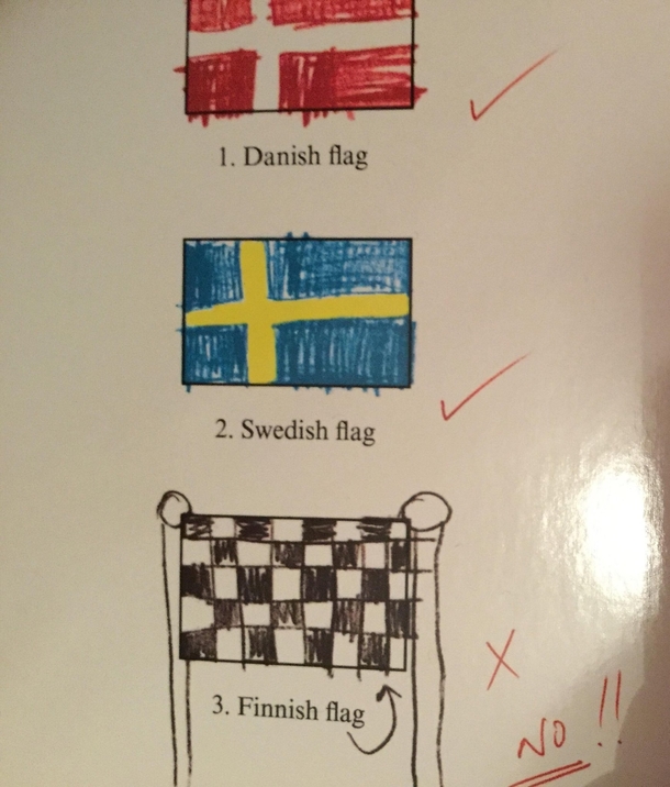 Teacher clearly misspelled the question