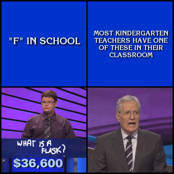 Teachers are only human