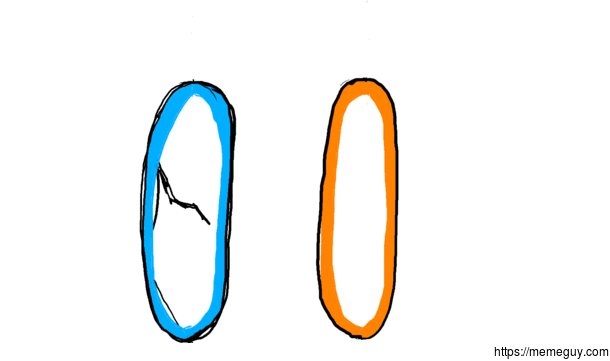 Teaching myself how to animate Made this today