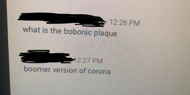 Teaching th graders on zoom has been a blast