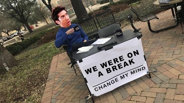 TEAM ROSS forever