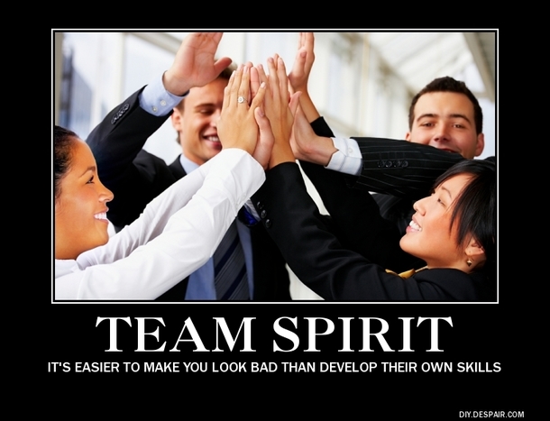 Team Spirit