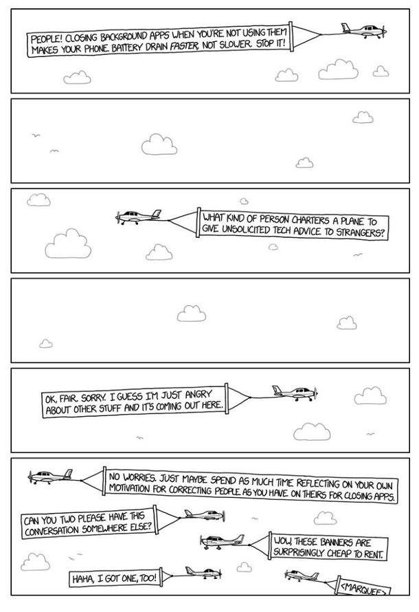 Tech advice