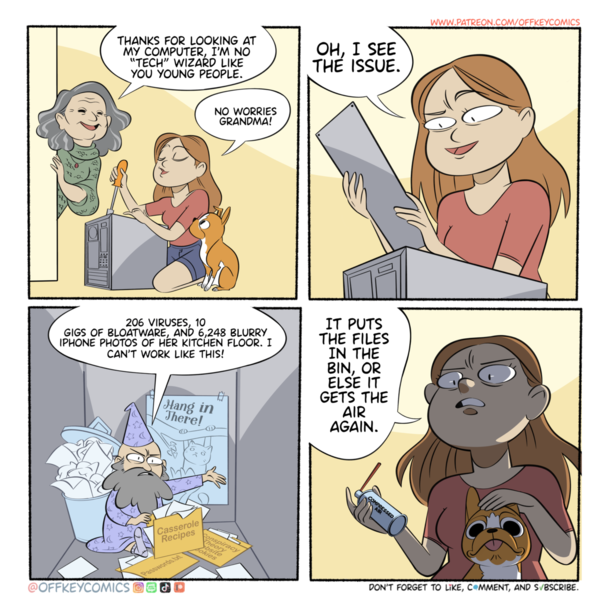 Tech Wizard 