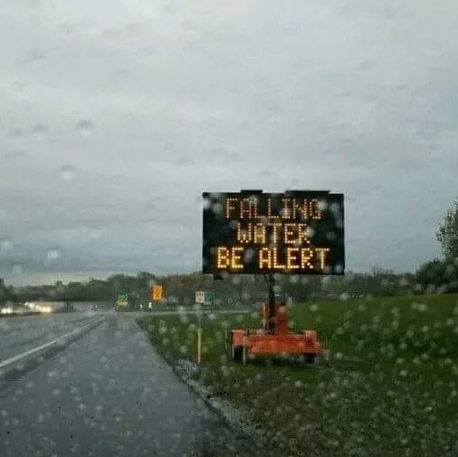 Technically the truth
