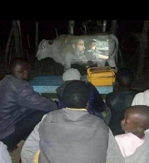Technology can used any where