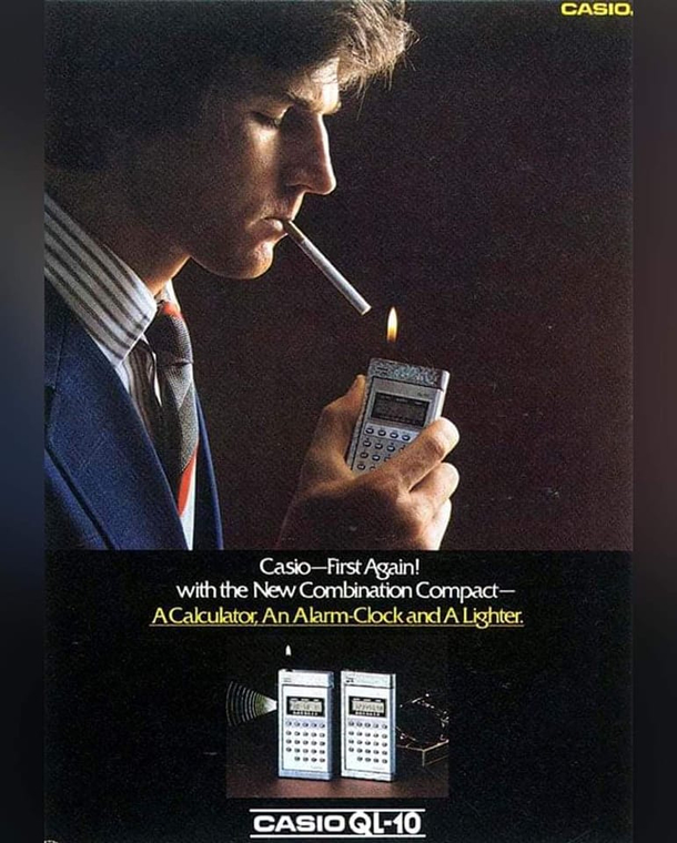 Technology peaked in 