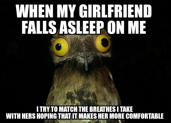 Tell me Im not the only one that does this