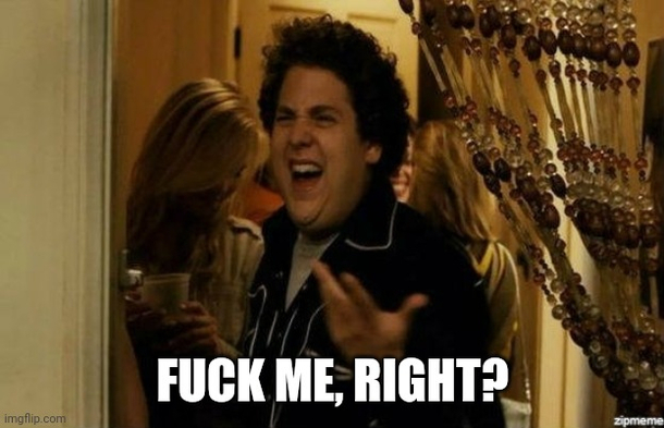 Telling my wife that Id like to try pegging