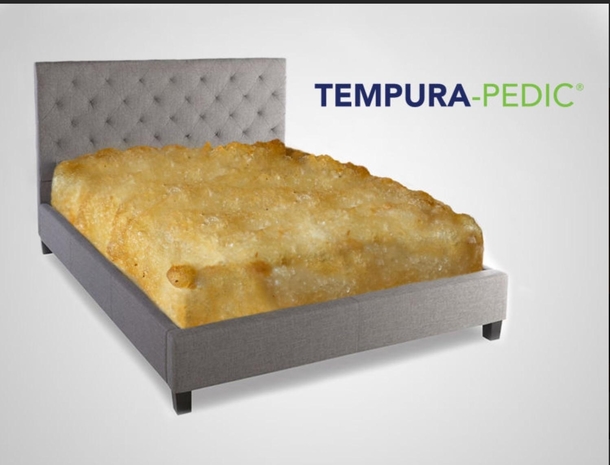 Tempura Pedic