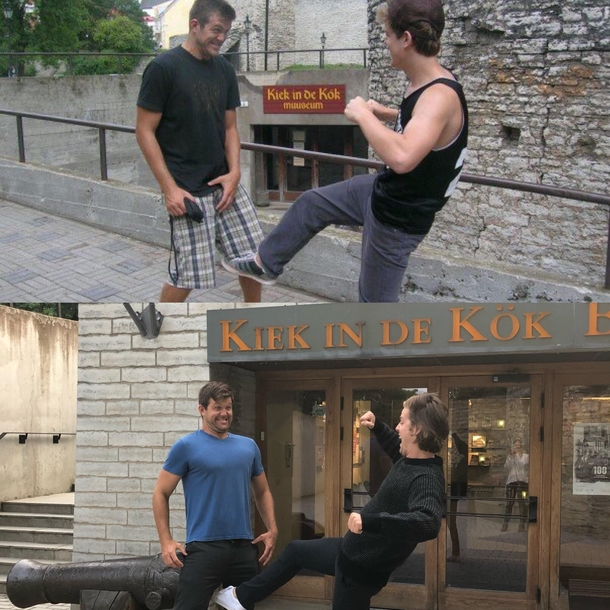 Ten years later The sign has changed my maturity level hasnt