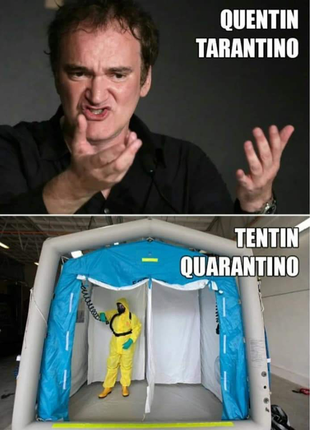 Tentin quaratino