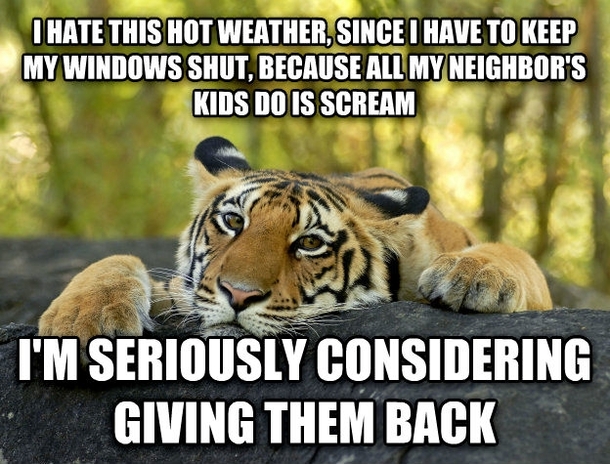 Terrible Twist Tiger