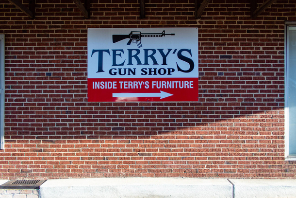 Terry is a man of many interests it seems