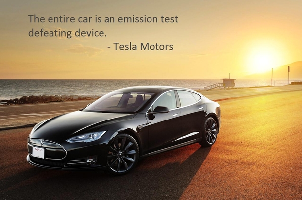 Teslas latest ad