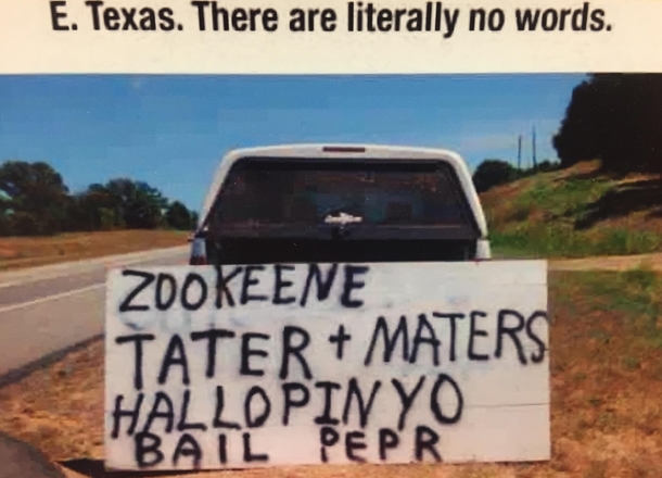 Texas at its finest