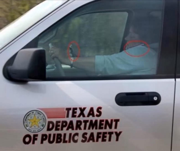 Texas Department of Public Safety