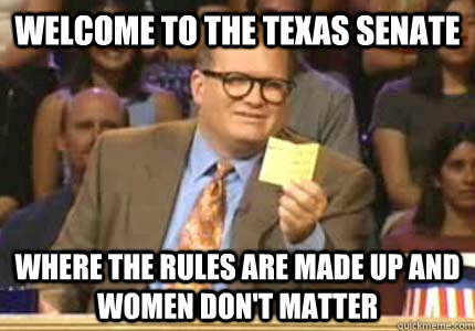 Texas Senate