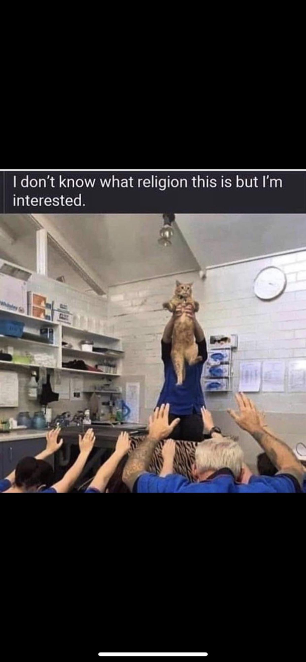 Thank God