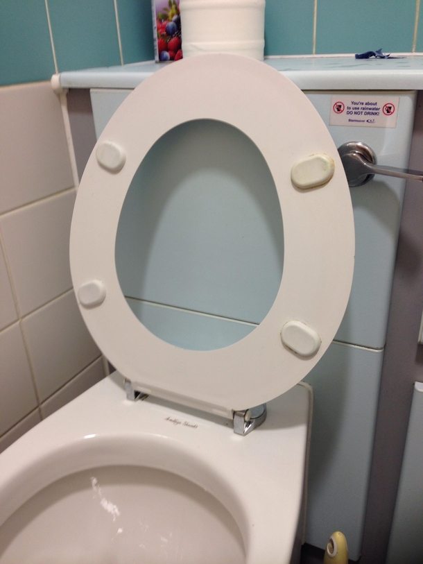 Thank god I saw the sign when I did