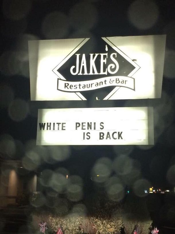 Thank GOD we were all so worried