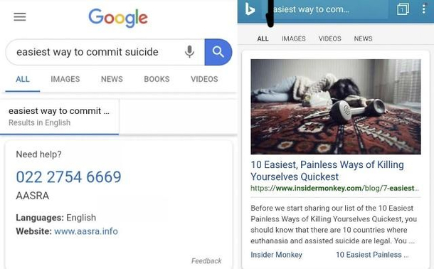 thank you bing