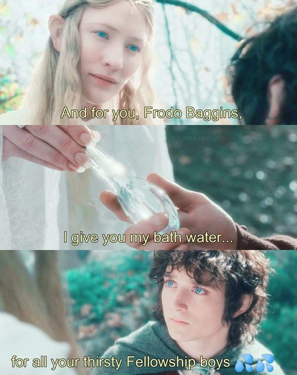 Thank you Galadriel me and the boys will be happy