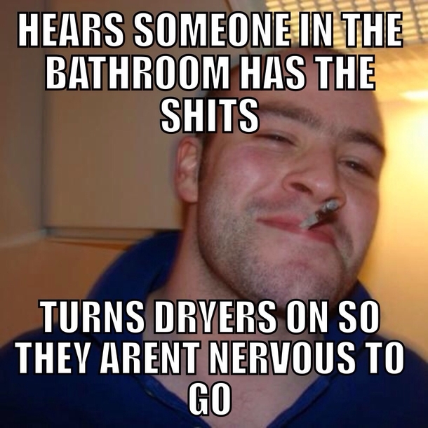 Thank you kind stranger