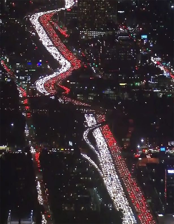 Thank you LA for celebrating Polish Independence Day with us
