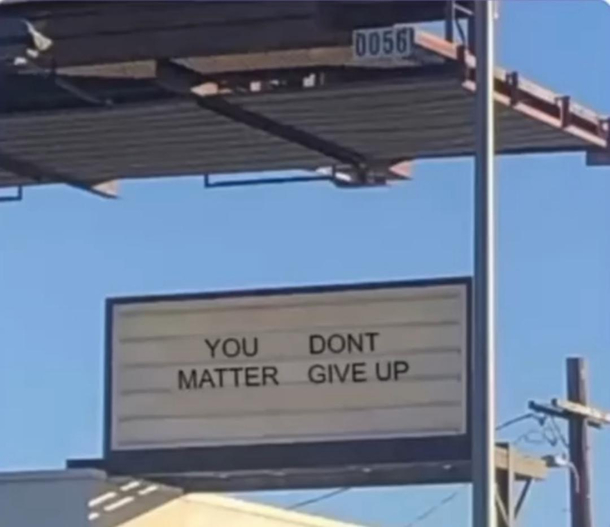 Thank you Wait what