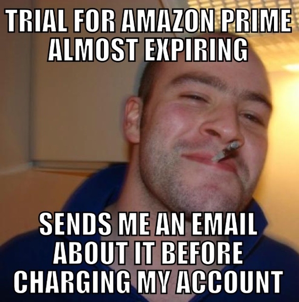 Thanks Amazon