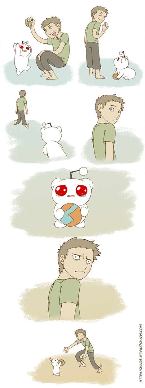 Thanks for all the years Reddit