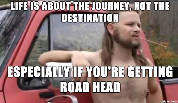 Thanks for the visual dad
