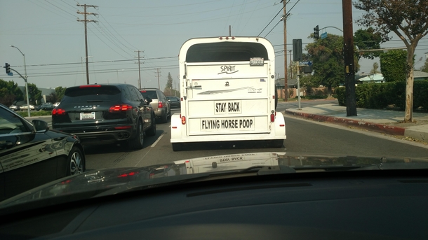 Thanks for the warning