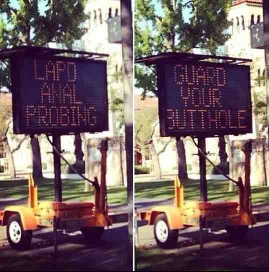 Thanks for the warning USC