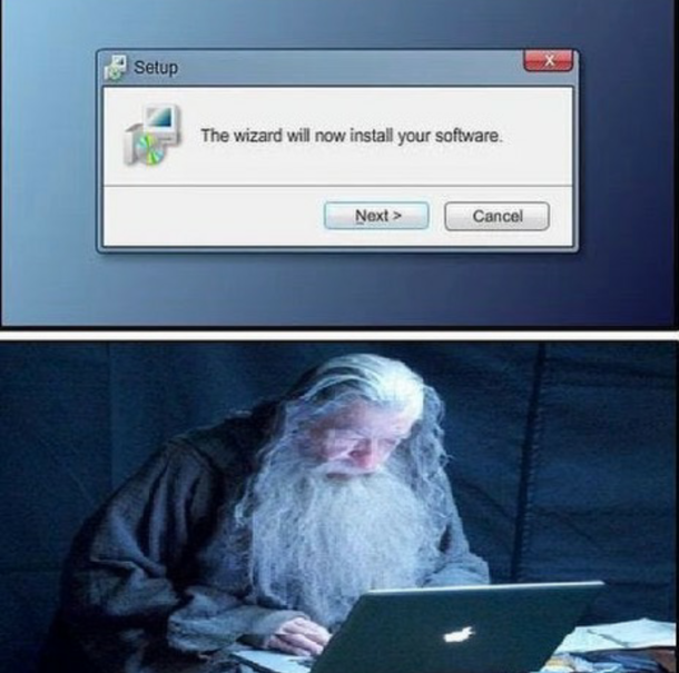 Thanks Gandalf